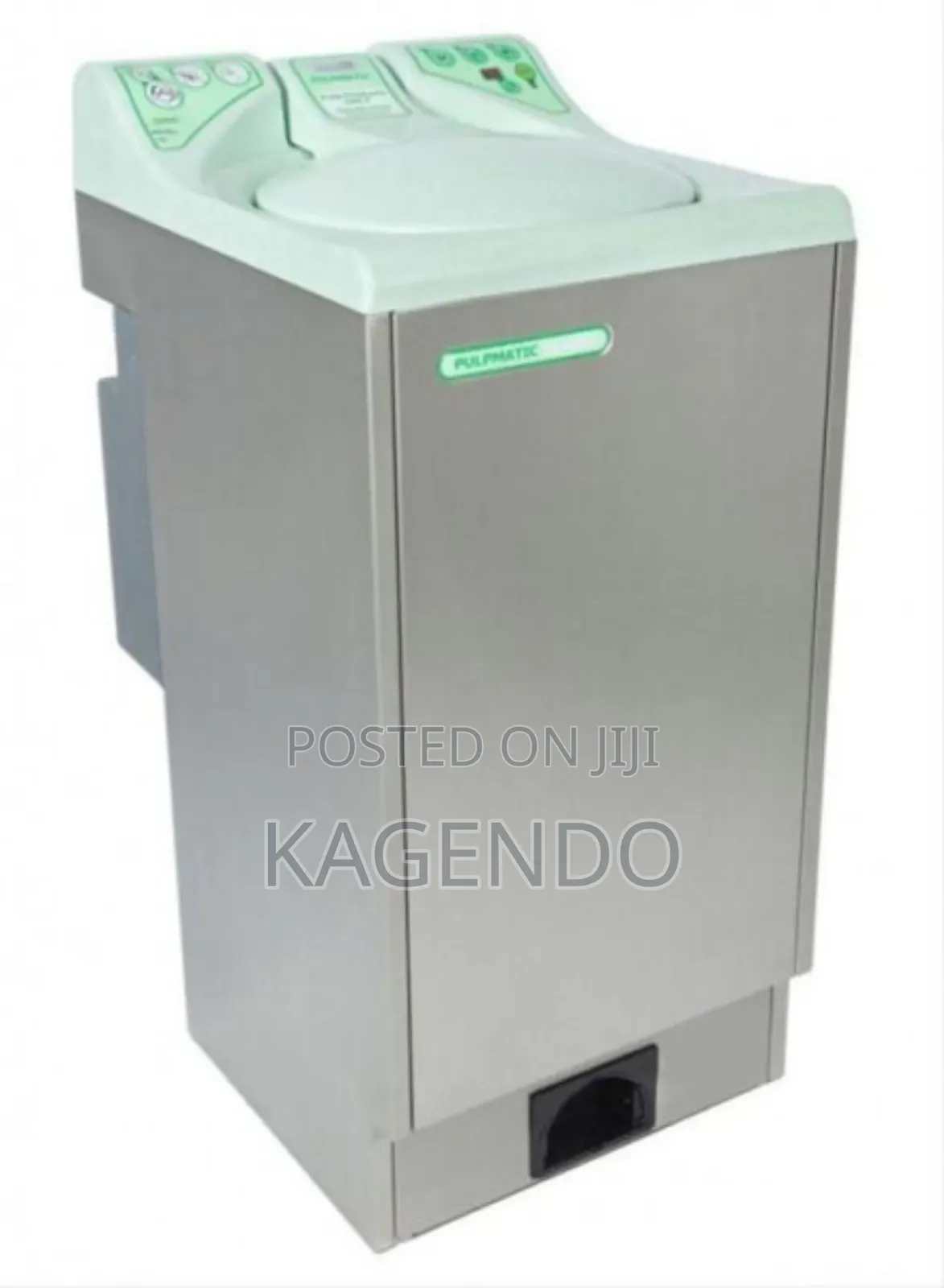 Placenta Macerator