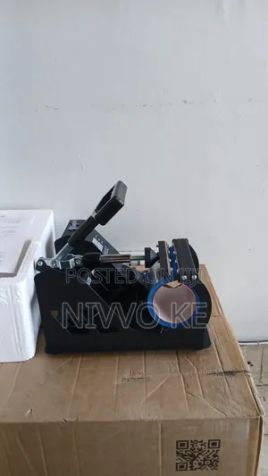 Single Mug Sublimation Press Machine