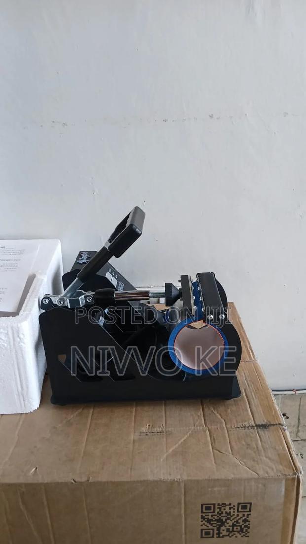 Single Mug Sublimation Press Machine - thumbnail 3