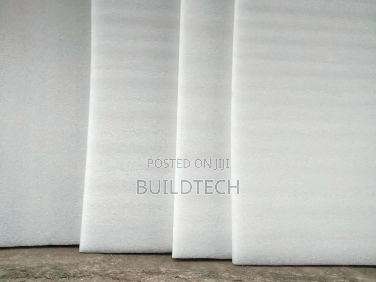 Styrofoam Sheet 4*4 Ft
