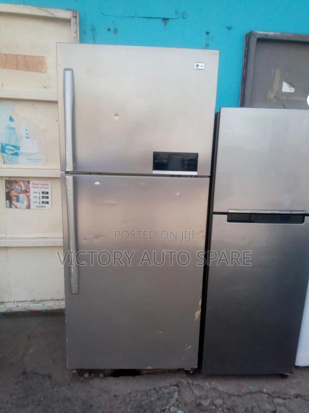 Lg 500litres Fridge
