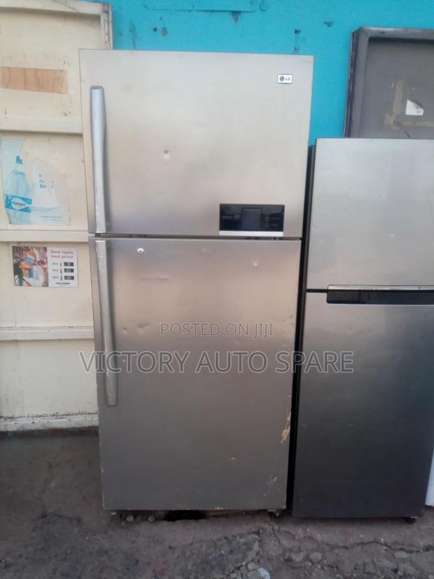 Lg 500litres Fridge - thumbnail 2