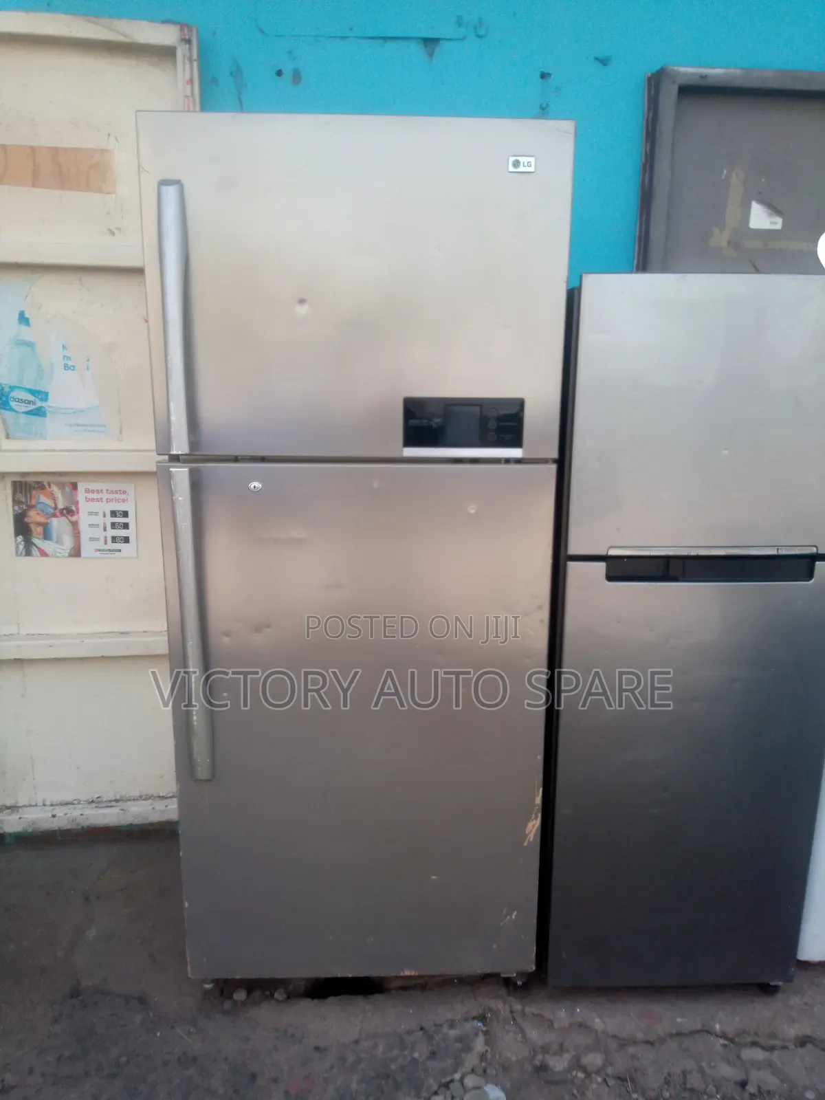 Lg 500litres Fridge