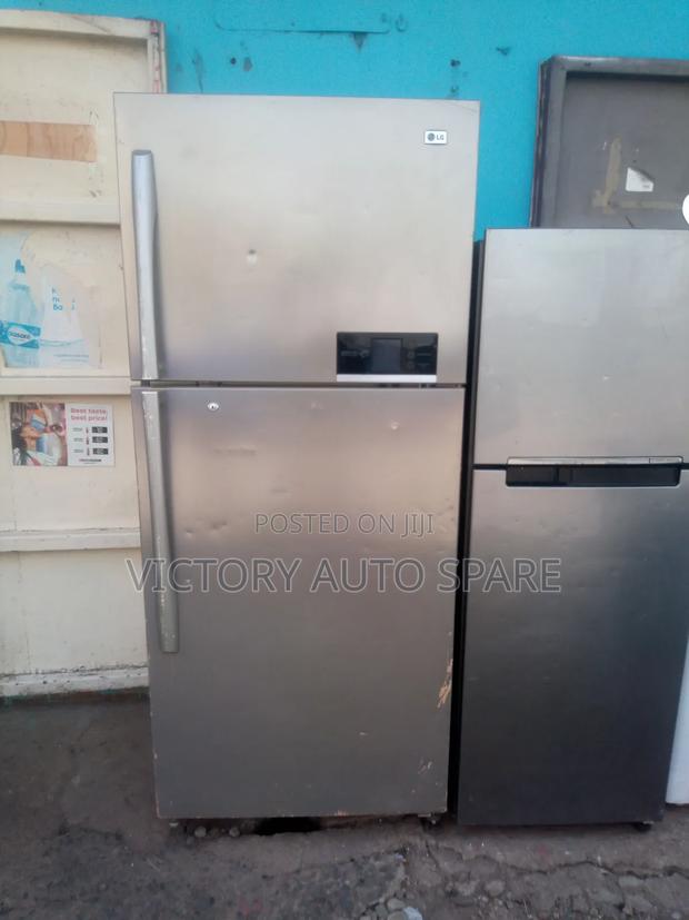 Lg 500litres Fridge - thumbnail 3