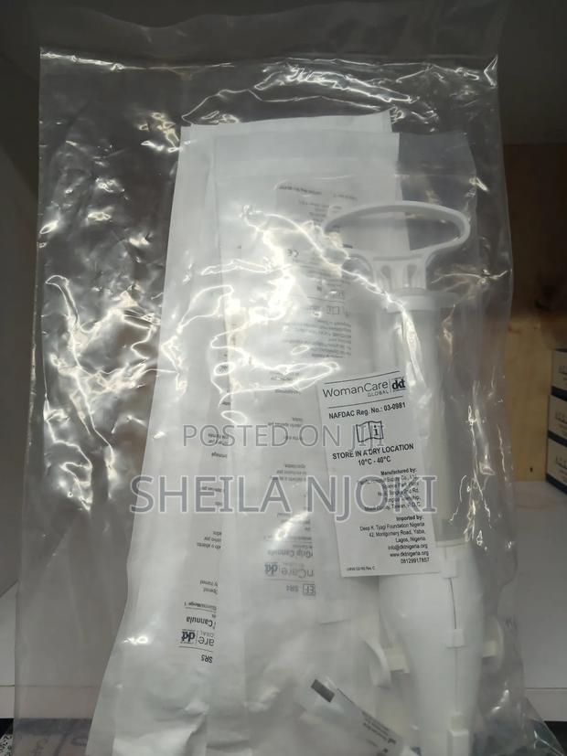 Manual Vacuum Aspiration Kit (Mva) - main view