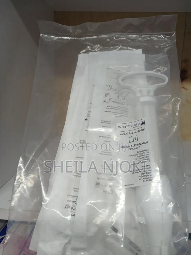 Manual Vacuum Aspiration Kit (Mva) - thumbnail 3