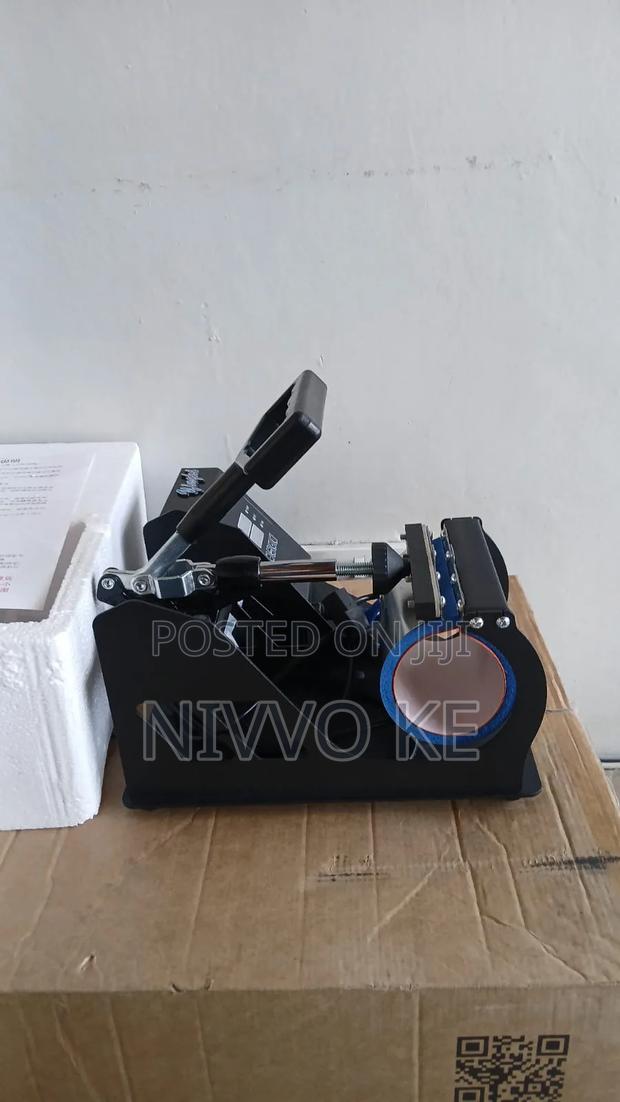 Compact Mug Transfer Press – Single Unit - thumbnail 6