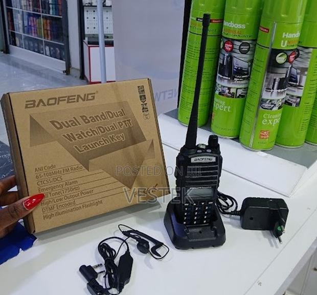 Baofeng Uv-82 Encrypted Two Way Radios Baofeng Walkie Talkie