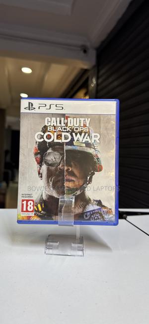 Call of Duty Black Ops Cold War Ps5( Used) Games