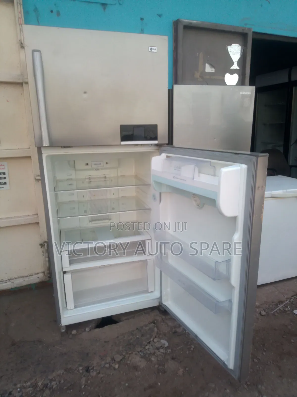 Top Freezer Refrigerators (Lg)