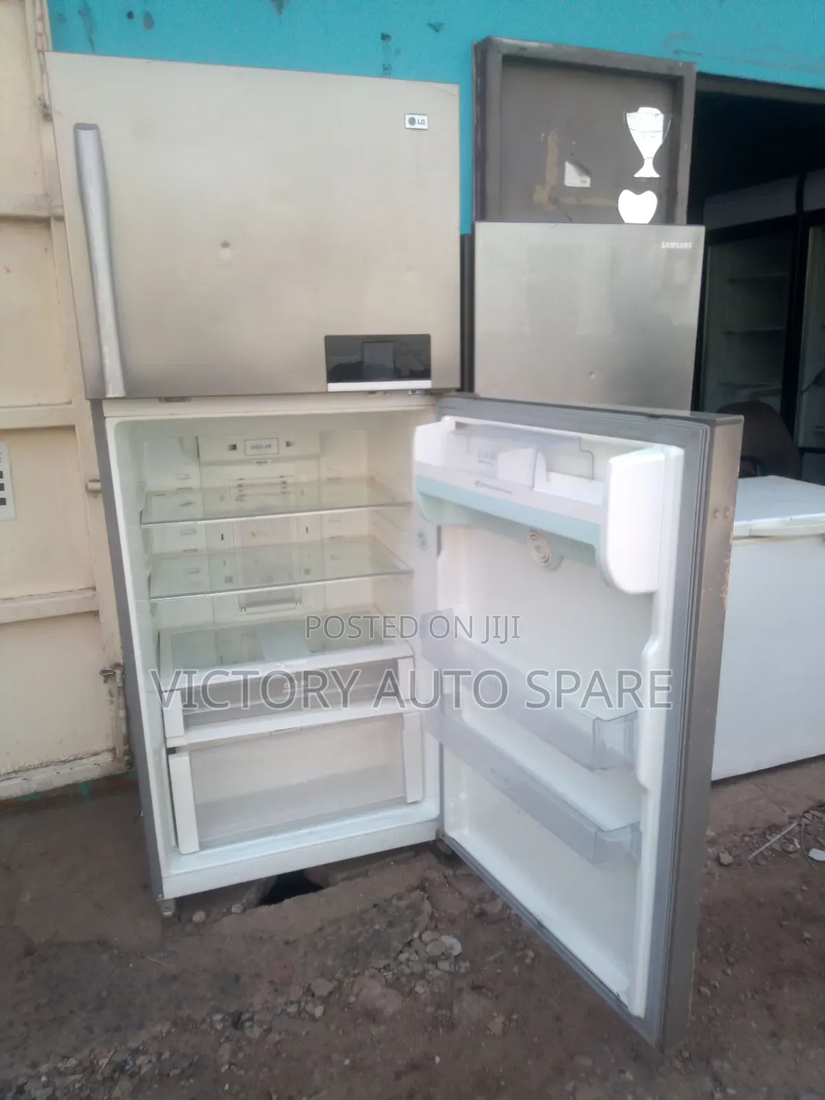 Top Freezer Refrigerators (Lg)