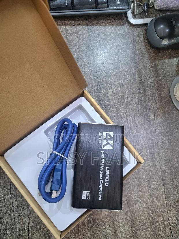  Resolution Capture Card - main view