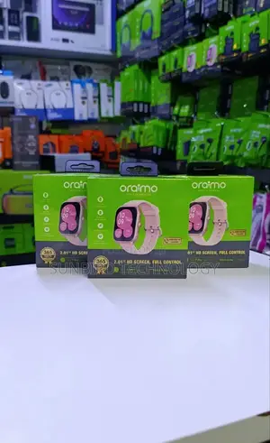 Oraimo Watch 5 Lite Pink (Osw-804)
