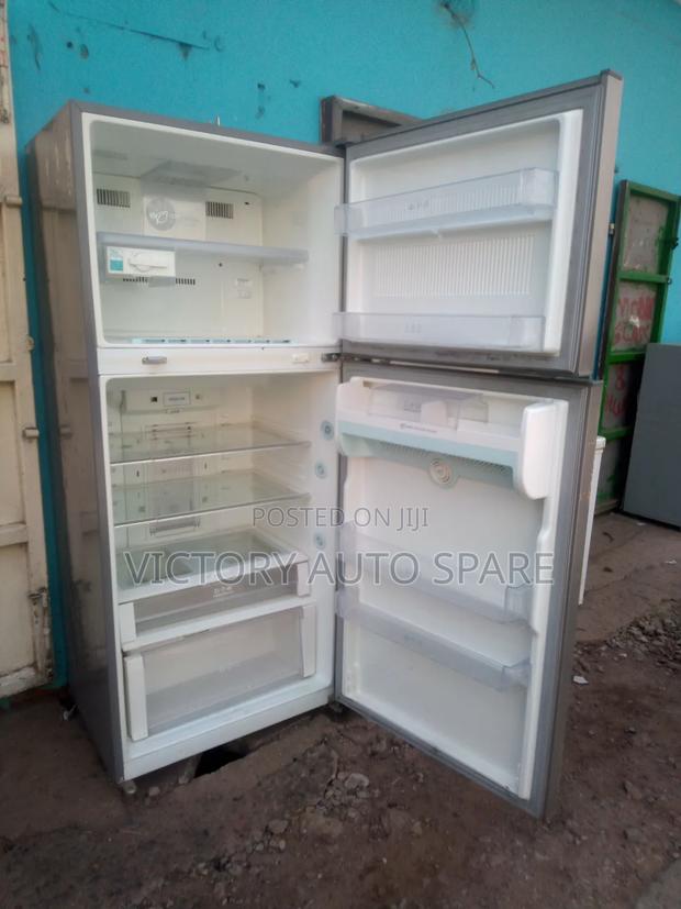 No Frost Double Door Fridge (Lg) - thumbnail 2