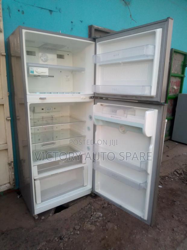 No Frost Double Door Fridge (Lg) - thumbnail 4