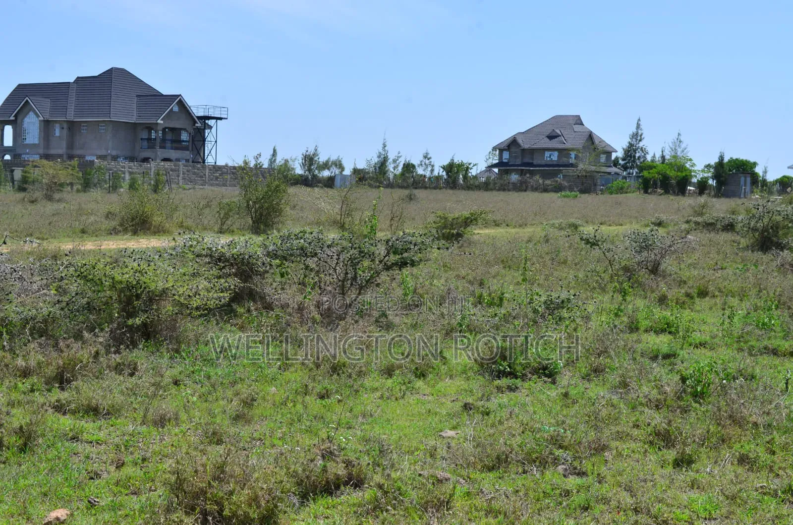 Kitengela Plots for Sale