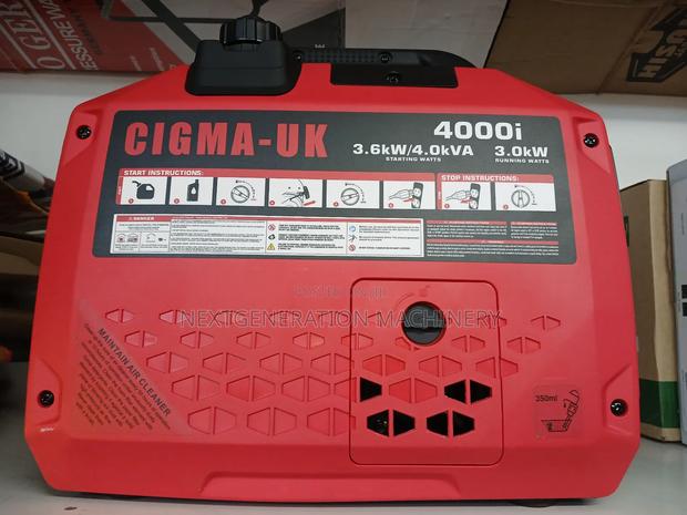 Cigma Uk 4000i - thumbnail 2