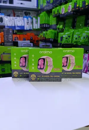 Oraimo Watch 5 Lite Pink (Osw-804)