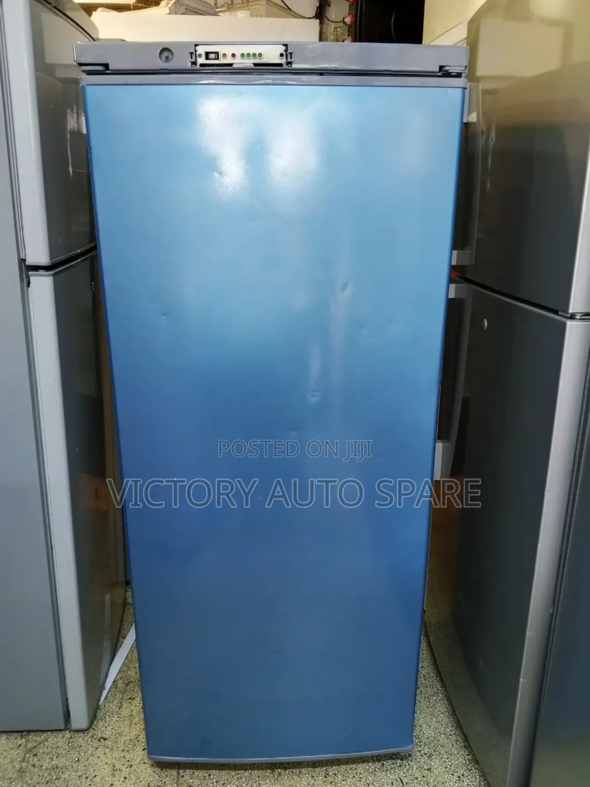 Exuk Upright Freezer(300l)