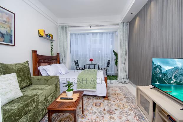 Furnished 1bdrm Apartment in Newrise Gardens, Gateway Mall Area