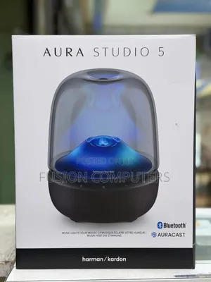 Harman Kardon Aura Studio 5 Bluetooth Home Speaker