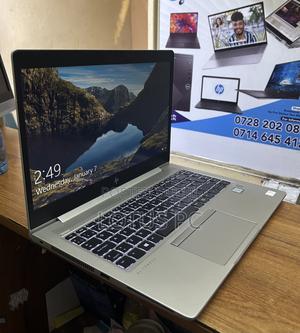 Laptop HP EliteBook 840 G6 8GB Intel Core I5 SSD 256GB