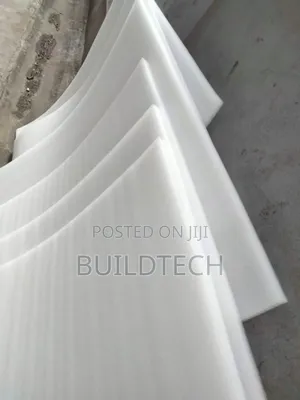 Insulation Styrofoam Sheet 4 Ft by 4 Ft