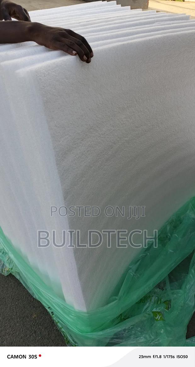Insulation Styrofoam Sheet 4 Ft by 4 Ft - thumbnail 2