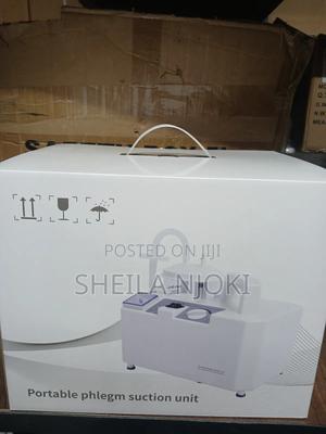 One Bottle Suction Machine - thumbnail 2