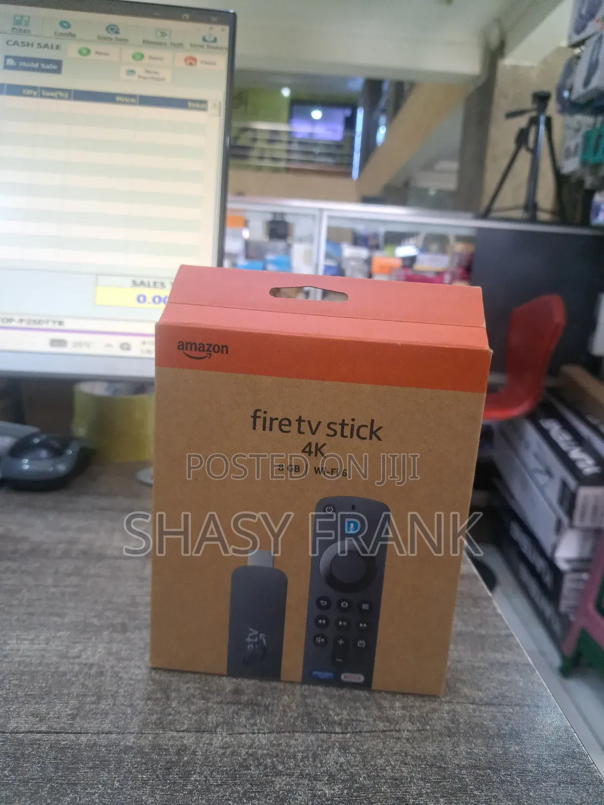 Amazon Firestick