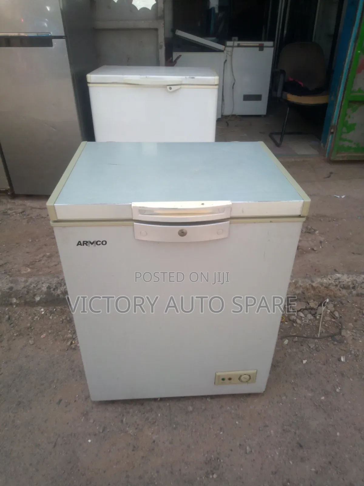 Armco Original Deep Freezer