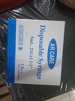 5cc With Needles - thumbnail 2