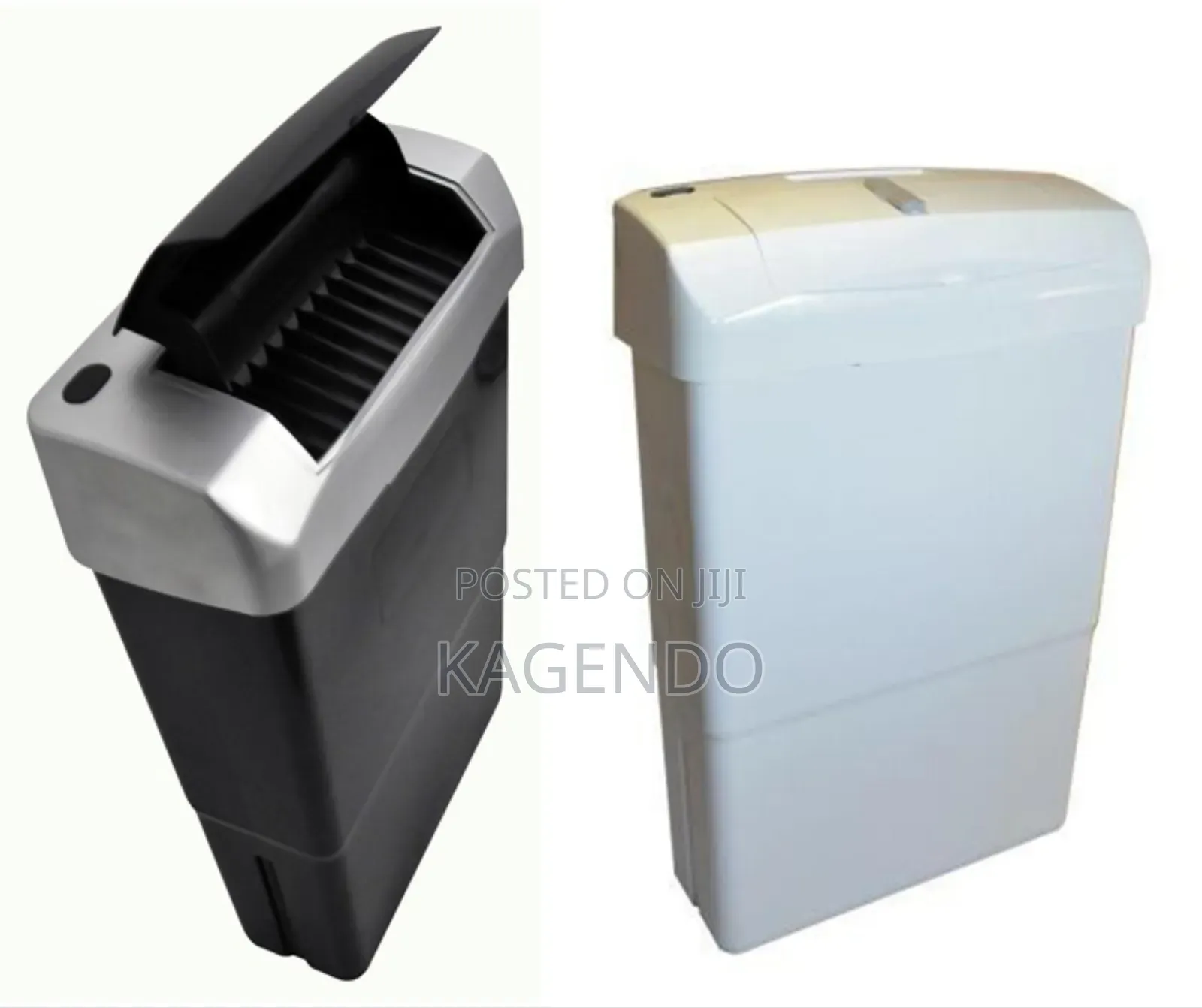 Automatic Sanitary Bin