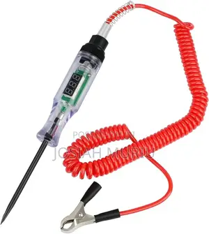 Car Voltage Tester