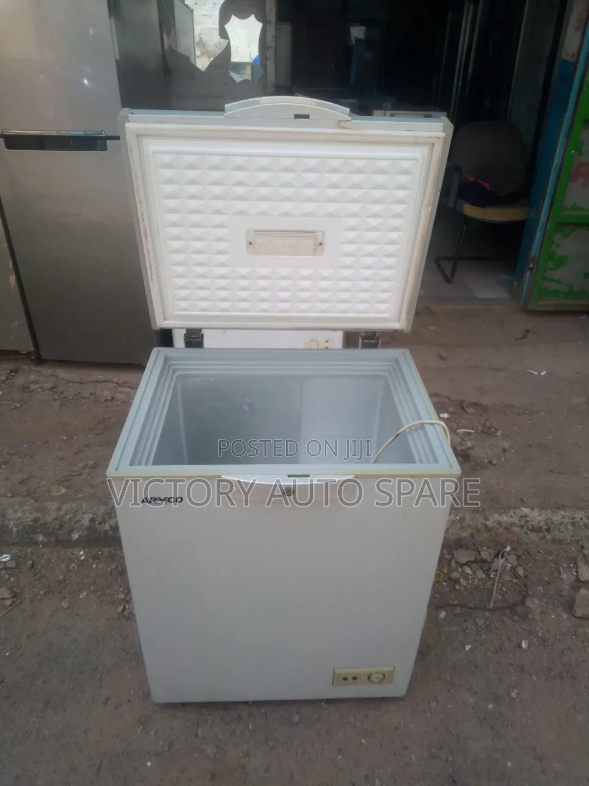 Original 150litres Armco Freezer