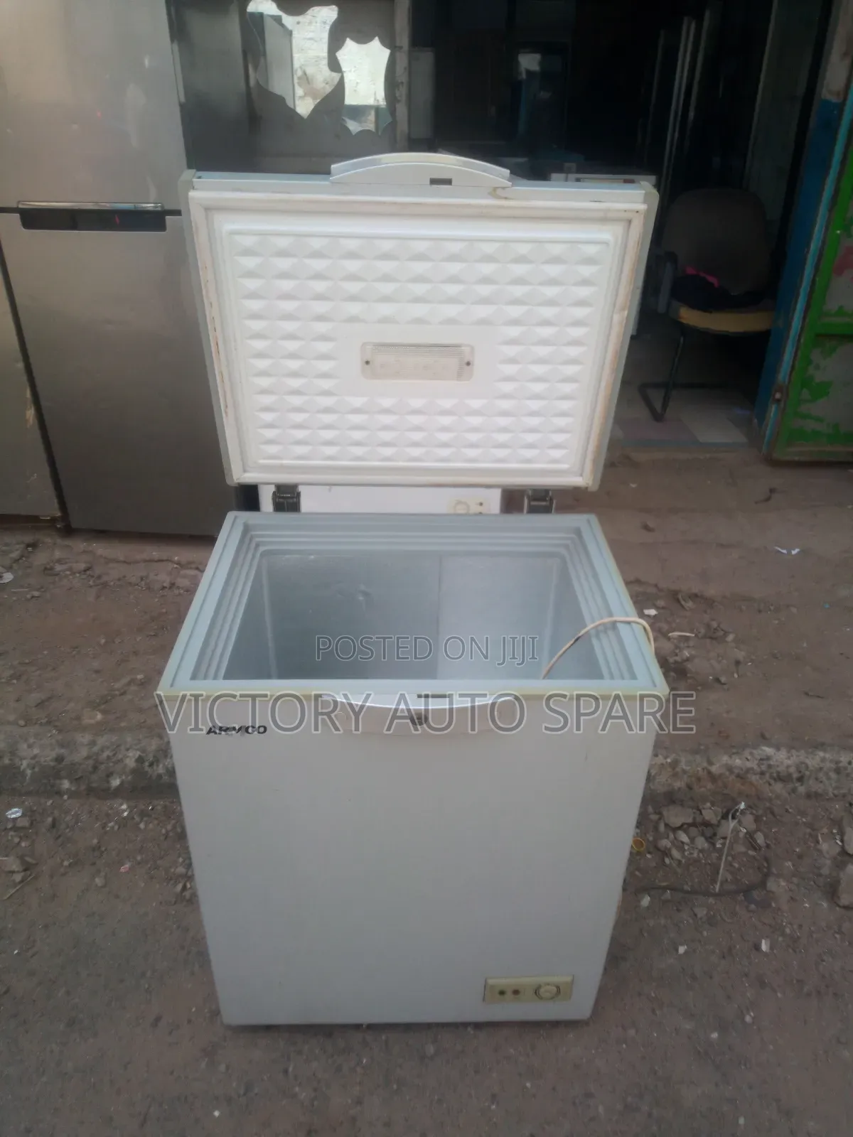 Original 150litres Armco Freezer