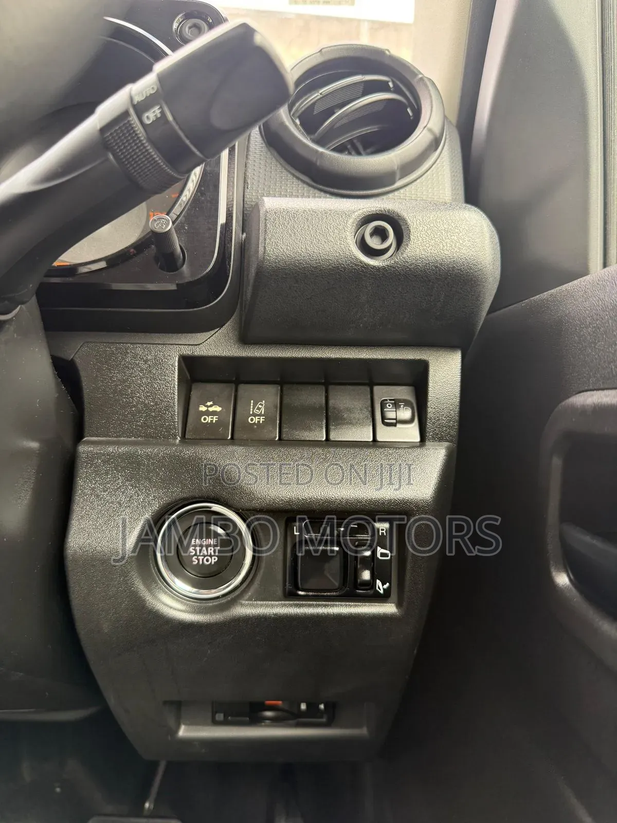 Suzuki Jimny 2020 Yellow