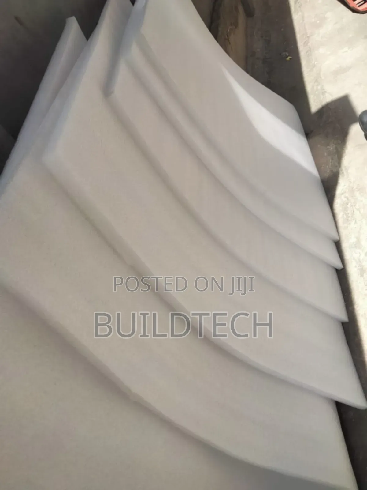 Construction Styrofoam Sheet 4ft* 4ft