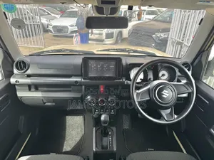 Suzuki Jimny 2020 Yellow