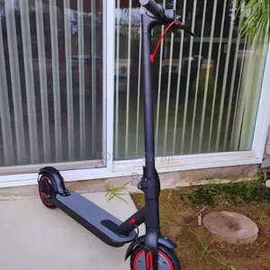 Foldable Wide Wheel Electric Scooter