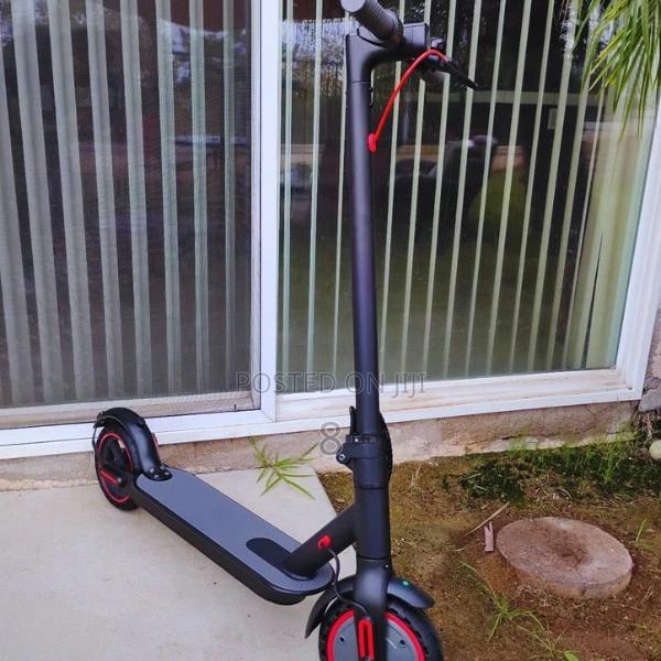 Foldable Wide Wheel Electric Scooter