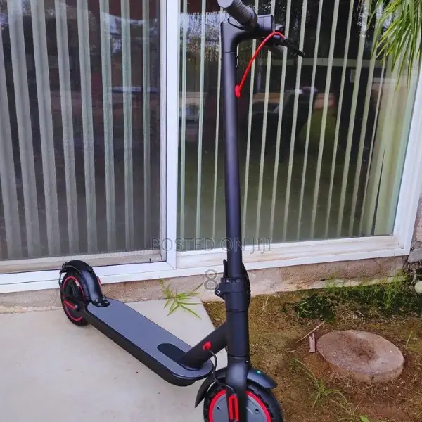 Foldable Wide Wheel Electric Scooter