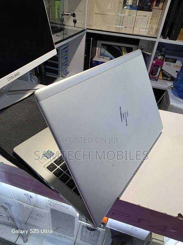 Laptop HP EliteBook 840 G5 8GB Intel Core i5 SSD 256GB - main view