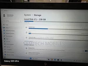 Laptop HP EliteBook 840 G5 8GB Intel Core i5 SSD 256GB