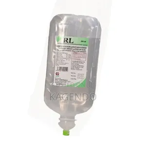 Ringer’S Lactate Solution