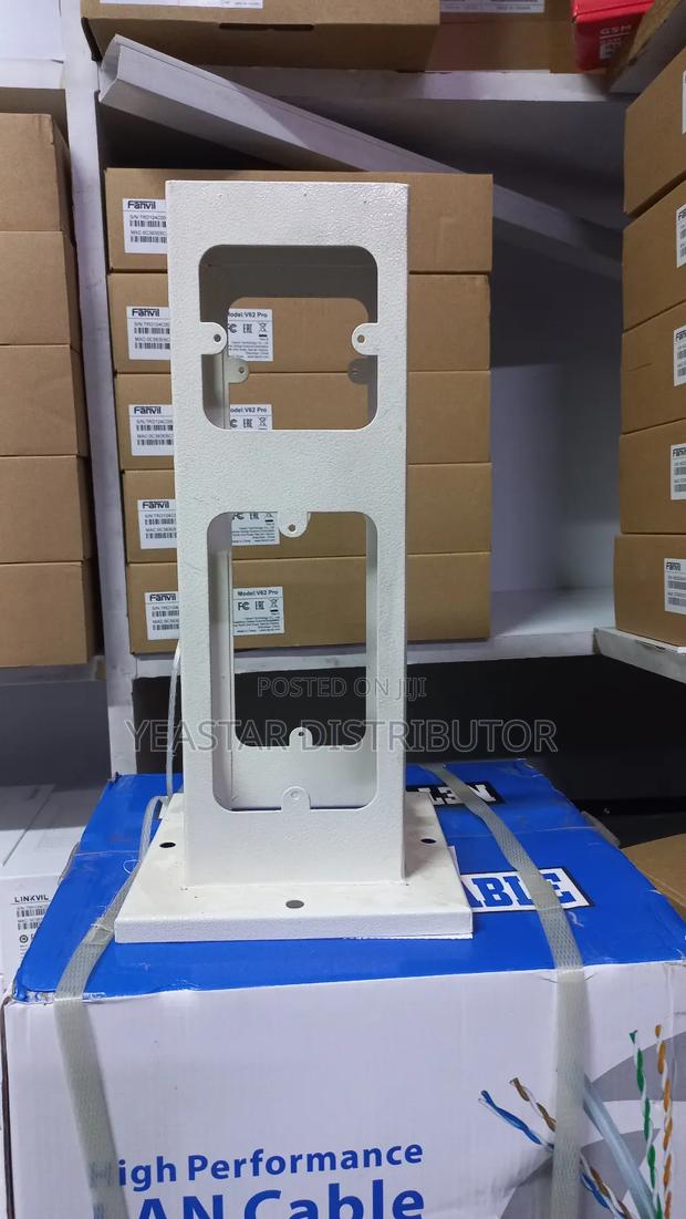 Pedestal 100mm - main view