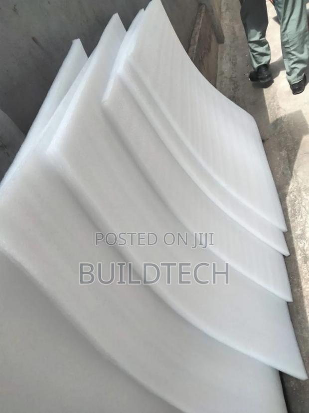 White Styrofoam Sheet 4feet by 4 Feet - main view