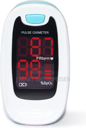 Healthsmart Pulse Oximeter for Fingertip,