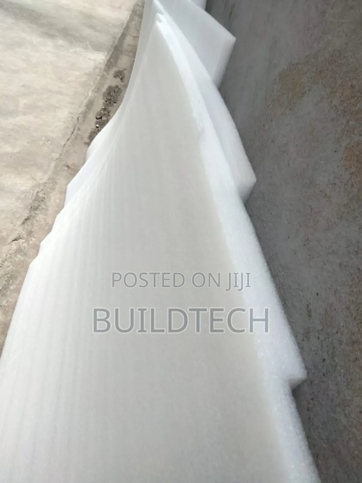 Eps Styrofoam Sheet 4ft * 4ft