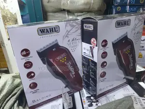 Commercial Wahl Shaver